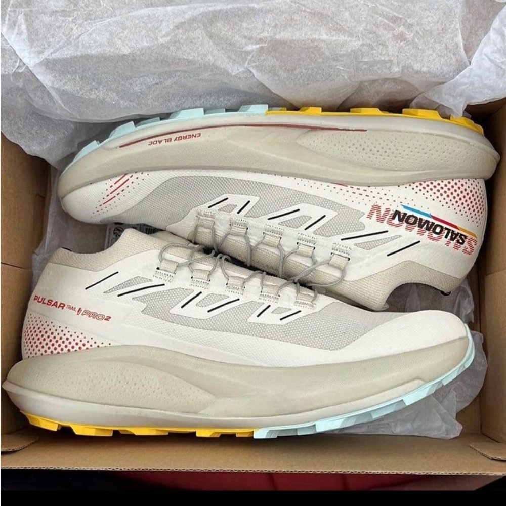 Salomon Pulsar Trail 2